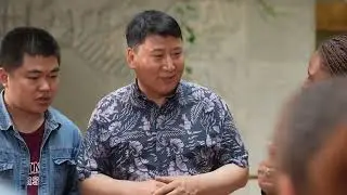 Entrepreneur brings Pacific Island products to China