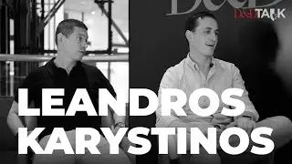 D&D Talk: Bate Papo com Leandros Karystinos, S&oacute;cio da DNK e Carlos Rocha, Especialista em Rochas