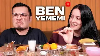 EN GARİP YEMEK KOMBİNASYONLARINI DENEDİK! | Sizden Gelenler