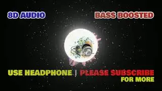 Jim Yosef & Alex Skrindo Passion NCS 8D Audio Music Bass Boosted - 8D Music Indo
