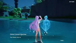 Dream Machine (Random Reward And Random Mini Game Kill Boss or Monster) 30/12/2025 Tower of Fantasy