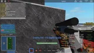 ROBLOX Base Wars. doing nothing