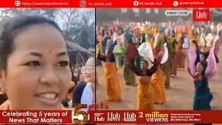 Three-day master trainer program concludes ahead of massive Bagurumba dance event