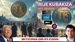 ITANGAZO RYA PI NETWORK : UBUHANUZI ABAZUNGU BEMEJE GCV PRICE , GUHAHA pi network $314159 barakize
