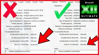 C&Oacute;MO HABILITAR DIRECTX 12 ULTIMATE EN WINDOWS 11 - R&Aacute;PIDO Y F&Aacute;CIL | TUTORIAL #gu&iacute;a