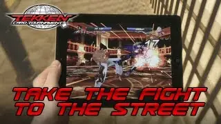 TEKKEN CARD TOURNAMENT - Availabe Now!