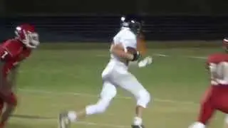 Cade Saustad HP Freshman Football