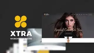 XTRA WordPress Theme - Website Builder