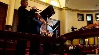 festival of trumpets ITG 2011
