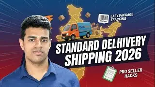 Delhivery Standard Shipping Full Guide 2026: Rates, Tracking & Tips for Sellers