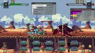 Priest Power! | Raid: Storm Wyvern |  Dwarves: Glory, Death and Loot