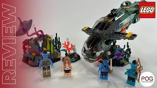 Lego Avatar 2: 