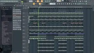 Cookup 🔥 Making Beat For GUNNA I practice with FREE Plugins
