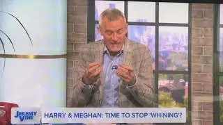 Jeremy Vine Alan Partridge/David Brent Moment