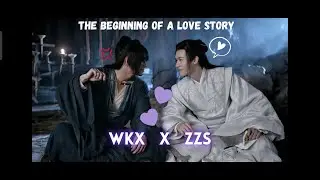 山河令(Word Of Honor) CRACK/EDIT part 1:)