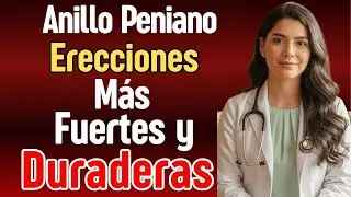 Uróloga: ¿Es el Anillo Peniano el Secreto para Erecciones Más Fuertes y Duraderas? Consejos para...