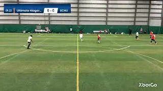October 30/2025 - SCNU v Ultimate Niagara FC