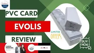 Evolis Primacy PVC card printer 2023 | PVC Card UNBOXING | buy best price on one platform solution |