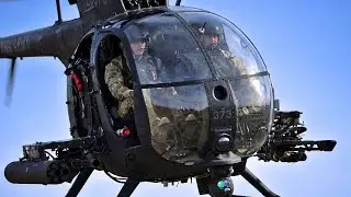 MH-6 Little Bird: The Killer Egg🔥