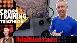 6 Ways Triathletes Can Use Cross Training in the Offseason to Build Strength and Cycling Skills