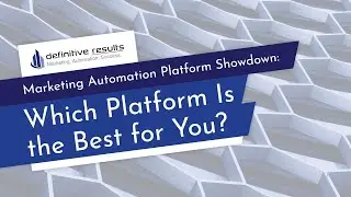 Marketing Automation Platform Showdown: Which Platform Is the Best for You?