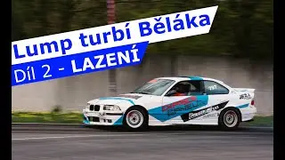 Lump turb&iacute; běl&aacute;ka | ecugarage v akci | reakce když se poprv&eacute; projel s turbem?| d&iacute;l 2.