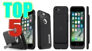 Top 5 Best Mobile Cases For Iphone 7 Plus || Best iPhone 7 Plus Cases!