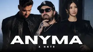 Anyma (ofc), EJAE - Out Of My Body x HNTR - Victory