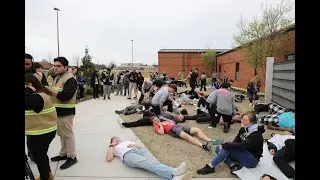 Metro Tech Crisis Response Exercise 2024