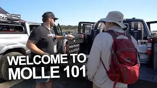 MOLLE 101 на выставке Overland Expo East 2024