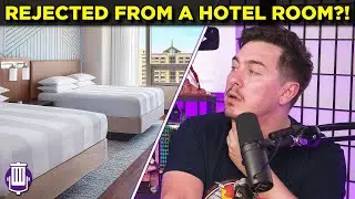 Connor and Chris were REJECTED from a Japanese Hotel