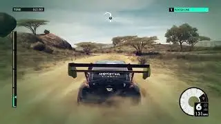 How the Camera Affects Sense of Speed in Racing Games...
