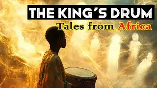 THE KING'S DRUM (African Tale -Afrofantasy)