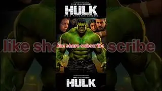 🔥 Hulk: India&ndash;Pakistan Border  💚💥😱#aihulk #hulk #india #border #pakistan #share #shorts #viral