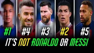 TOP 5 RICHEST FOOTBALL PLAYERS IN THE WORLD