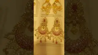 GRT 2023 jewellery Collections #gold #grtjewellers #earring #grt #goldjewellery #grtjewellers