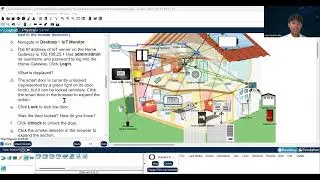 4.1.6 Packet Tracer &ndash; Explore the Smart Home