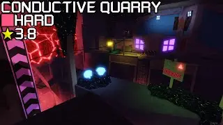 Roblox: FE2 Community Maps - Conductive Quarry (Hard - 3.8)