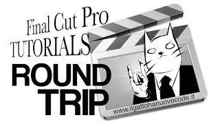 Final Cut Pro X - FCPXML Roundtrip (to Logic, to After Effects...)