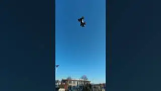 Extreme bash Kagama 6s at the skatepark 👽🤘🚀🚀 #extremebash #teamcorallykagama #rcbigjumps #rc