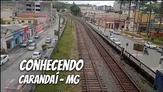CONHECENDO CARANDAÍ