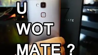 Huawei Ascend Mate 7 Review by a longtime user