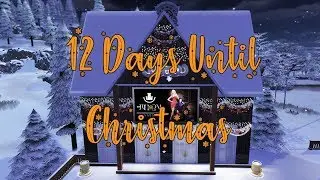 12 Days Until Christmas - Adult's Clothing Store - THE SIMS 4