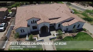 Darwin Wall Luxury Homes - ​2557 E Locust Dr, Chandler
