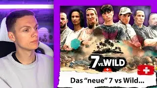Die neue Staffel 7 vs Wild ist verrückt