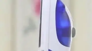 Handheld steam iron
