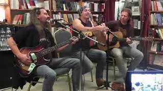K&ouml;nyvjelző Variet&eacute; - Jack Cannon Band