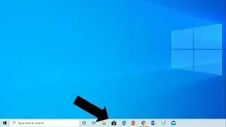 How to Resize Taskbar Buttons on Windows 10