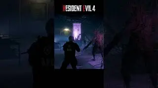 Time Stop vs Iron Maiden | Resident Evil 4 Remake - Professional Difficulty