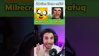 QU&Eacute; YOUTUBER TIENE M&Aacute;S SUSCRIPTORES